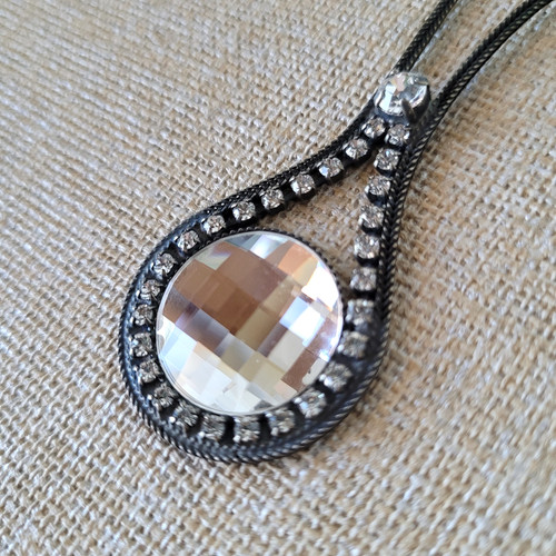 Collana cristalli swarovski - collana,