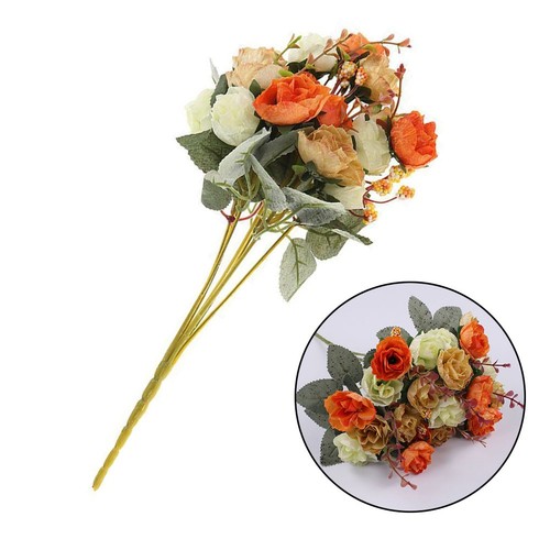 Bouquet artificiale facile - artificiale,