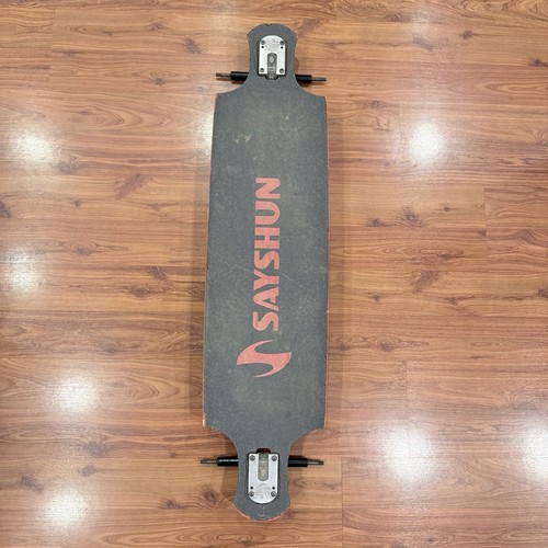 Sayshun skateboard longboard