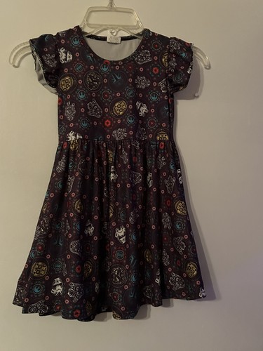 Abito bambina taglia - , 4t