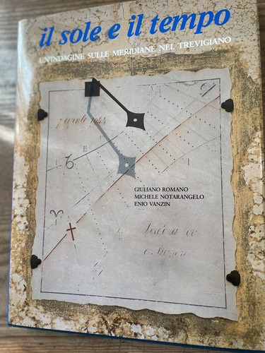 Meridiane sole tempo - sole, e