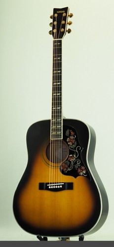 Chitarra acustica yamaha - chitarra,
