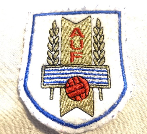 Uruguay toppa patch - -,