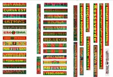 SUBBUTEO 40 ADESIVI TIFOSI