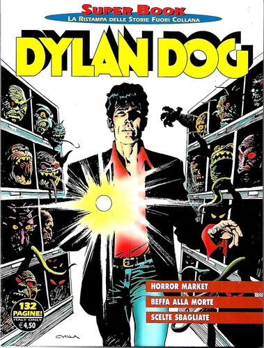 Dylan dog super book - super,
