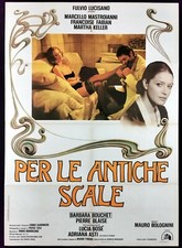 PER LE ANTICHE SCALE manifesto