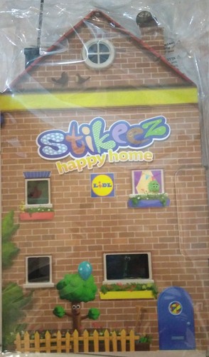 Stikeez 2020 happy home - 2020, casa
