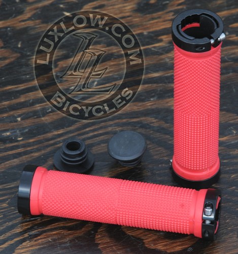 Lock cruiser grips - on, c