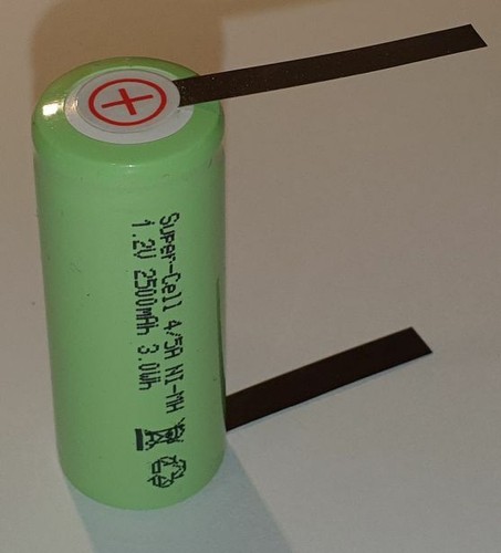 Batteria per braun oral - braun, oral-b