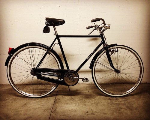 Vendo bicicletta bianchi anni - vendo,