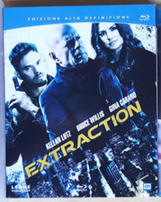 BRUCE WILLIS: EXTRACTION