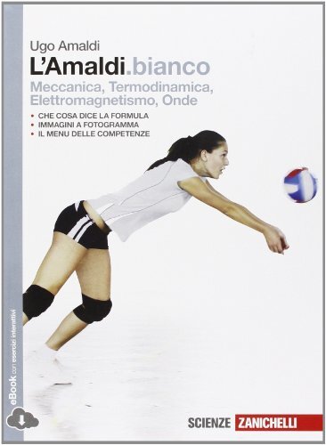 Amaldi bianco fisica - bianco, +eb