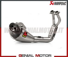 Impianto Scarico Completo