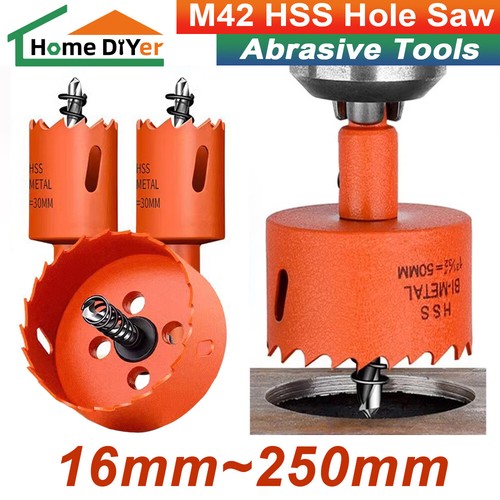M42 hss metallo - m42, foro
