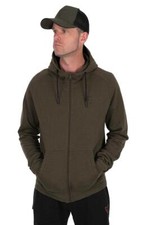 Fox Collection Leggero Hoody Verde E Nero / Pesca Al Carpfishing