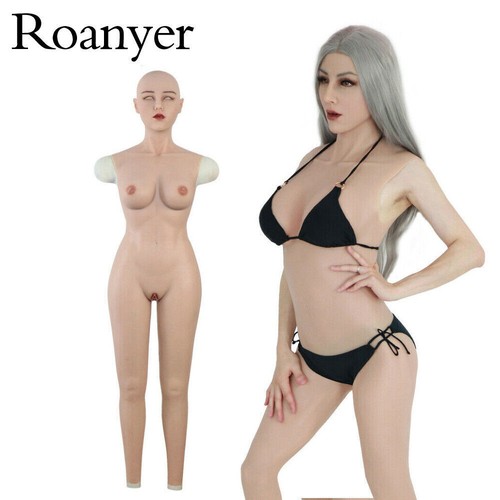 Roanyer body tuta silicone - roanyer, con