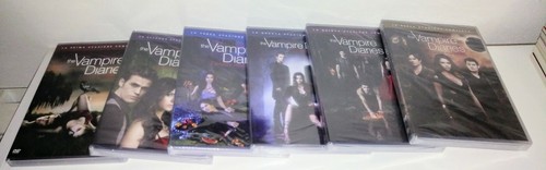 The vampire diaries - diaries, amore