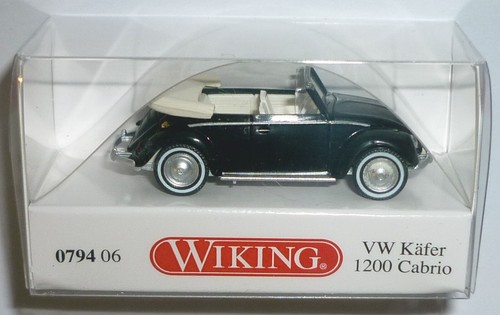 Wiking 079406 maggiolino - vw,