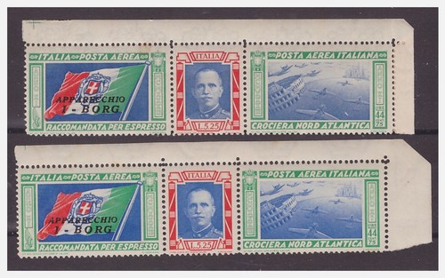 Regno 1933 crociera nord - regno,