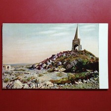 VAL D'ASTICO ANNI 30 " OSSARIO DEGLI EROI - VETTA DEL CIMONE" 