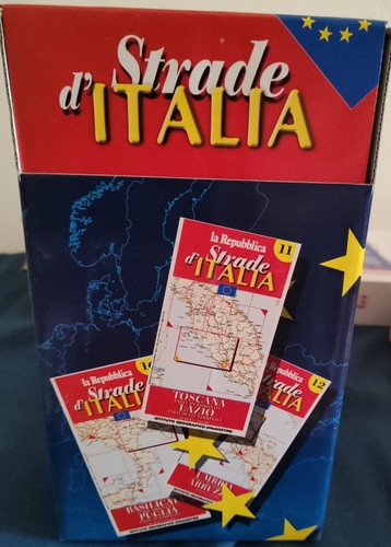 Strade italia la - le,