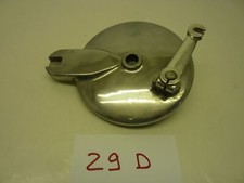 PIATTO PORTACEPPI COMPLETO MOZZO ANTERIORE  BENELLI LEONCINO e compatibili Am...