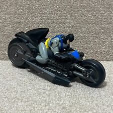 Batman On Moto Giocattolo