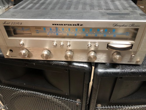 Marantz 2216b ricevitore - marantz,
