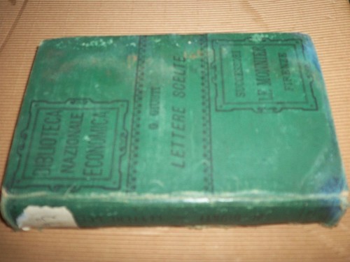Lettere scelte giuseppe - lettere,