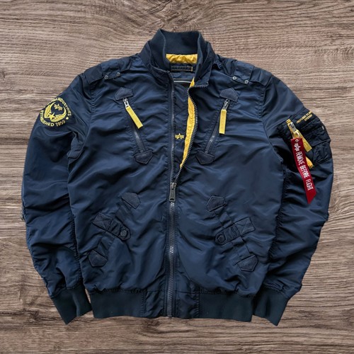 Giacca bomber alpha industries - bomber,