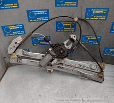 9221E4 Alzacristallo porta ant. SX PEUGEOT 206 1.6 Ber. 3p/b/1587cc