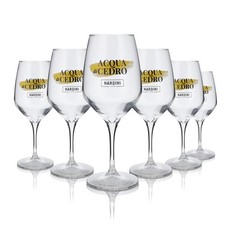 Set 6 bicchieri da vino