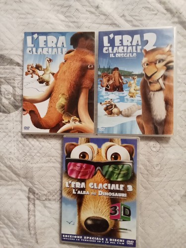 Era glaciale 3 - l'era,