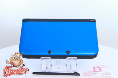 Game nintendo 3ds xl blu - jp,