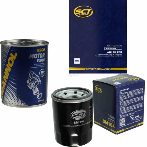 Kit revisione sct per fiat - fiat, 500