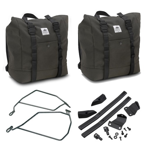 Borse laterali 17l - borse,