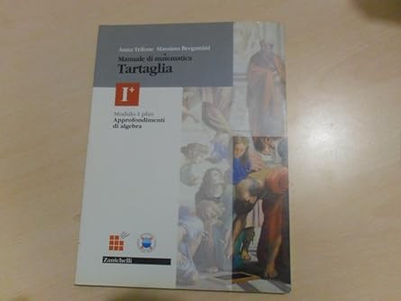 Manuale matematica per - manuale,