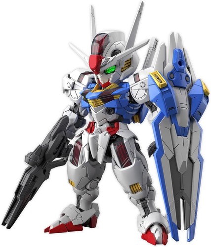 Bandai mgsd xvx 016 - bandai,