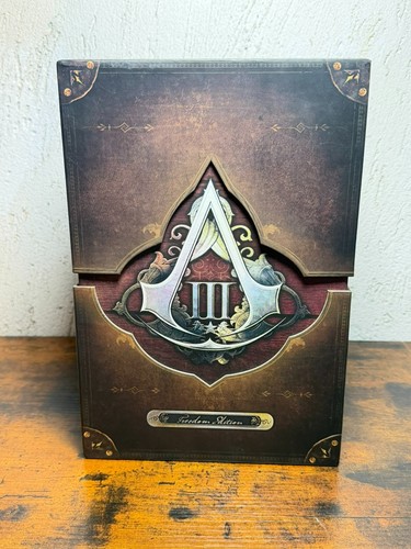 Assassin creed iii freedom - assassin's,
