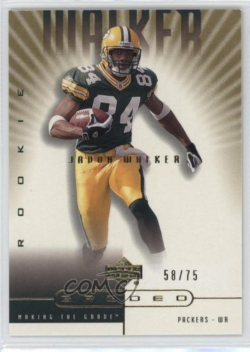 2002 upper deck classificato - 2002,