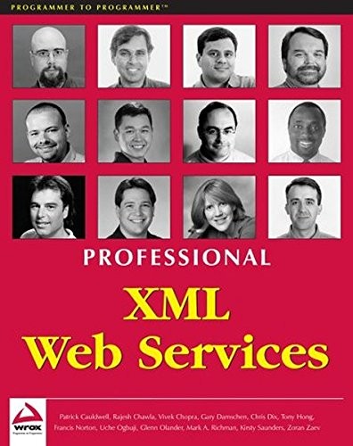 Professional xml web - xml,