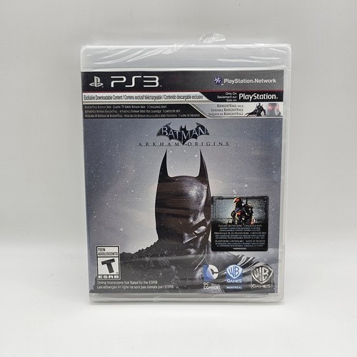 Batman arkham origins - batman:,
