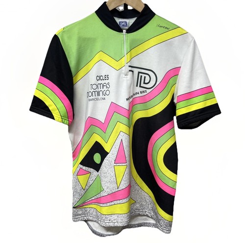 Maglia ciclismo vintage