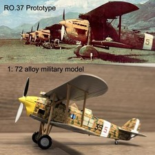 1:72 WWII Regia Aeronautica