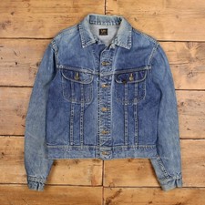 Giacca denim vintage Lee 101-J