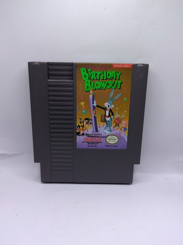 Bugs bunny birthday blowout - bugs,