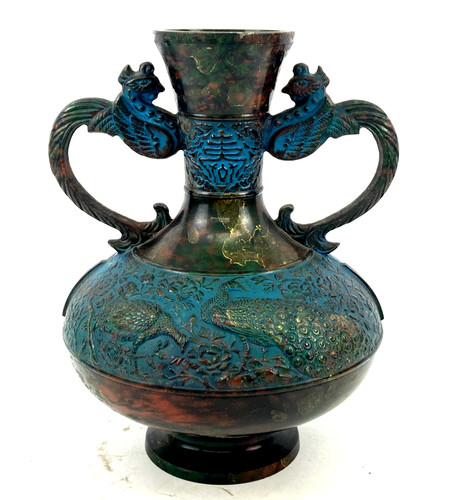 Vaso vintage giapponese - , in