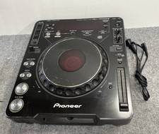 Pioneer CDJ-1000MK2 LETTORE