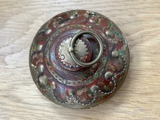 Antique Chinese Round Opium