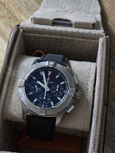 Breitling avenger chrono - breitling, 42